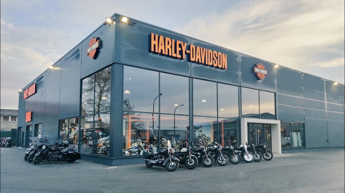 Harley Davidson Vallée de Chevreuse Concessionnaire Motos à Coignières