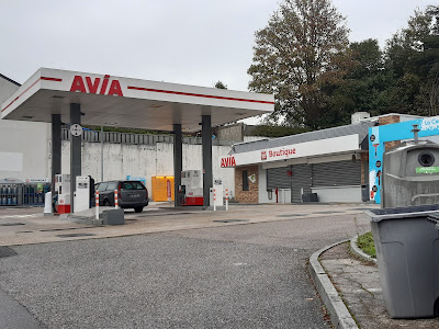 AVIA à Déville-lès-Rouen