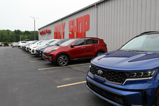 Car Dealer «Nielsen Hyundai», reviews and photos, 4411 E Michigan Blvd, Michigan City, IN 46360, USA