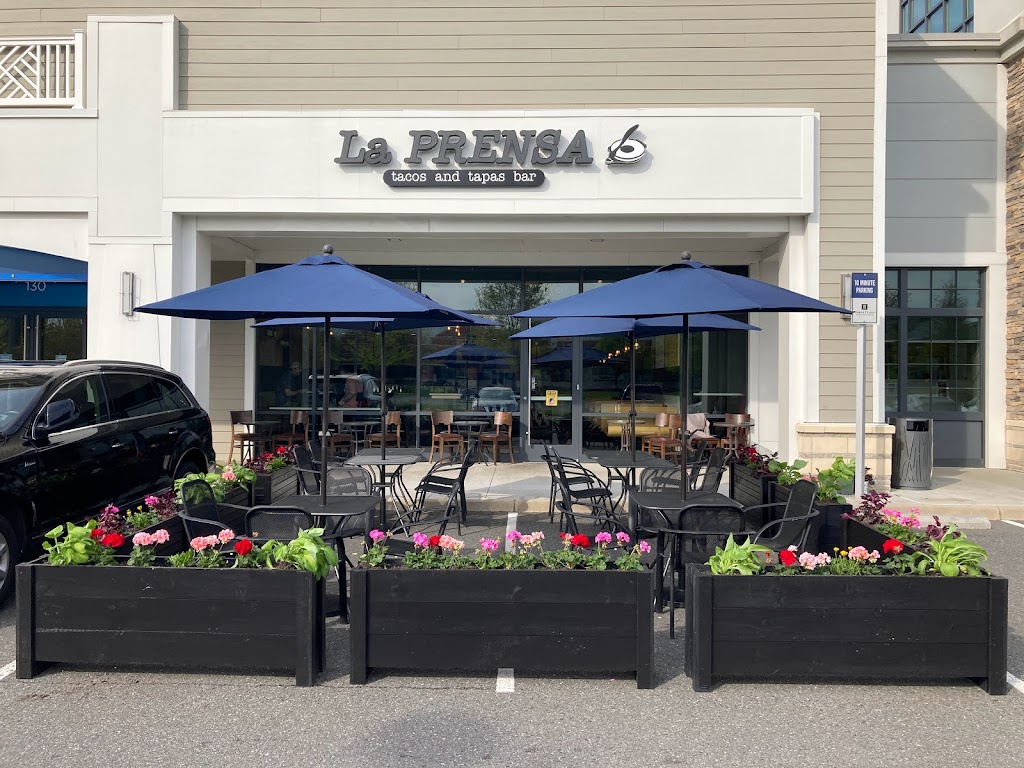 La Prensa Tacos & Tapas 20166