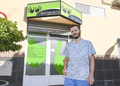 Centro de Fisioterapia Levi Navarro en Armilla, Granada