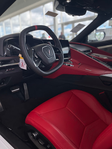 Chevrolet Dealer «Currie Motors Chevrolet», reviews and photos, 8401 W Roosevelt Rd, Forest Park, IL 60130, USA