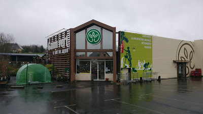 Gamm vert à Seilhac