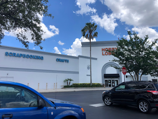 Craft Store «Hobby Lobby», reviews and photos, 2728 E Colonial Dr, Orlando, FL 32803, USA