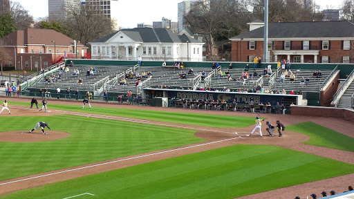 Stadium «Russ Chandler Stadium», reviews and photos, 255 5th St NE, Atlanta, GA 30308, USA