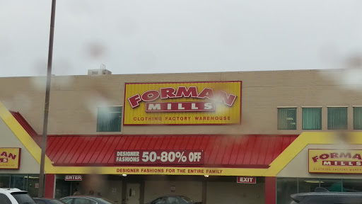 Clothing Store «Forman Mills», reviews and photos, 4411 N Market St, Wilmington, DE 19802, USA