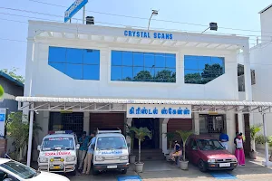 Crystal Scans (கிரிஸ்டல் ஸ்கேன்ஸ்) image