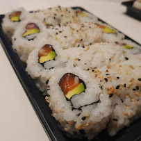 California roll du Restaurant de sushis Ete Edo à Paris - n°8