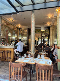 Atmosphère du Restaurant français Poulette à Paris - n°9