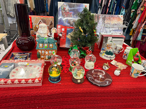 Thrift Store «The Main Place Thrift Store», reviews and photos