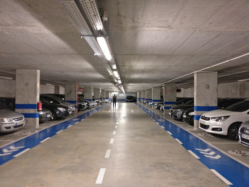24 Carpark - Parking Lisbon Airport