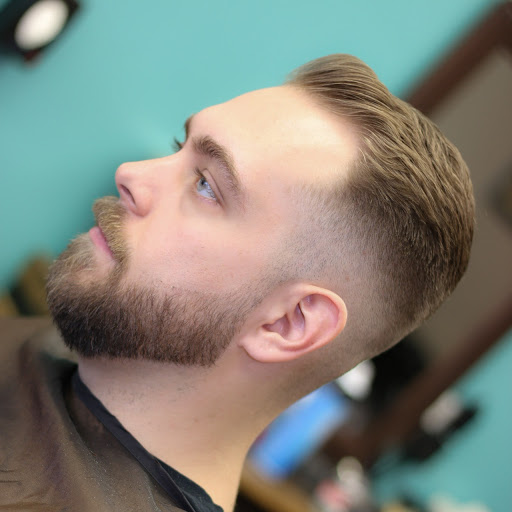 Barber Shop «Talking Heads Barber Shop», reviews and photos, 415 Bond St, Asbury Park, NJ 07712, USA