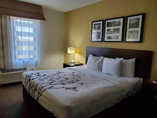 Hotel «Sleep Inn & Suites And Indoor Water Park», reviews and photos, 1840 N Church Rd, Liberty, MO 64068, USA