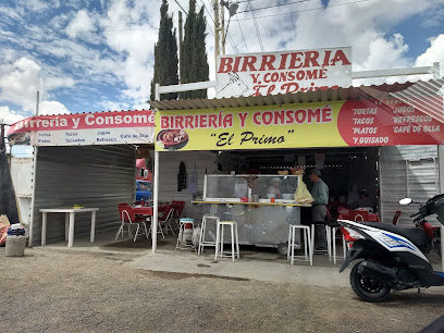 Birriería y Consomé El Primo - A Villa Arriaga 105, San Luis, 47540 Ojuelos, Jal., Mexico