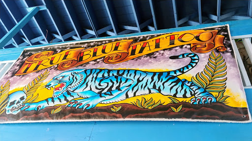 Tattoo Shop «True Blue Tattoo», reviews and photos, 607 Red River St, Austin, TX 78701, USA