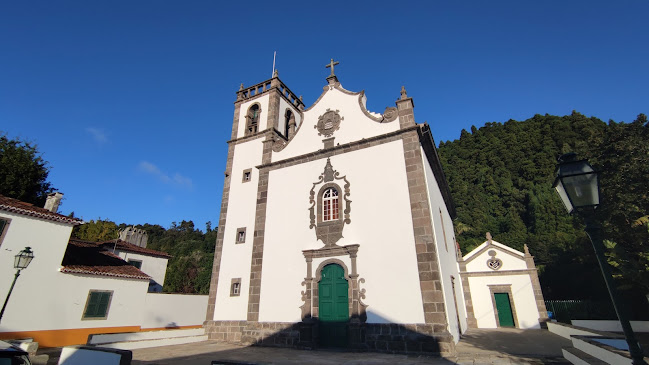 Igreja de Santa Ana (Furnas)