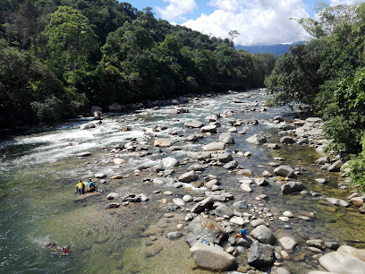 Río Fragua Chorroso