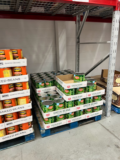 Warehouse club «Sams Club», reviews and photos