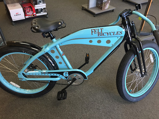 Bicycle Store «Pioneer Cycle», reviews and photos, 12741 Central Ave NE, Blaine, MN 55434, USA