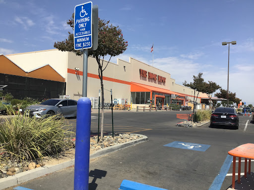 Home Improvement Store «The Home Depot», reviews and photos, 601 Woollomes Ave, Delano, CA 93215, USA