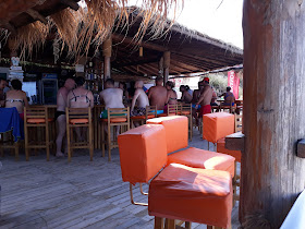 Beach bar Primorsko