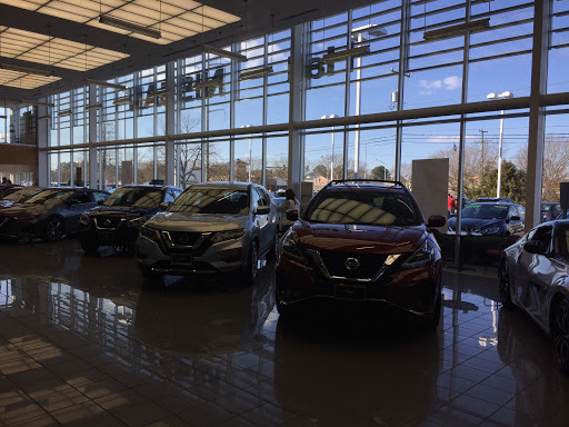 Car Dealer «Hall Nissan Virginia Beach», reviews and photos, 3757 Bonney Rd, Virginia Beach, VA 23452, USA
