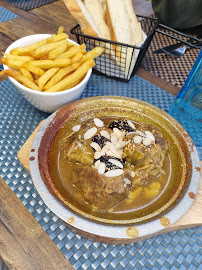 Plats et boissons du Restaurant LE CAP DE L'EAU à Sevran - n°17