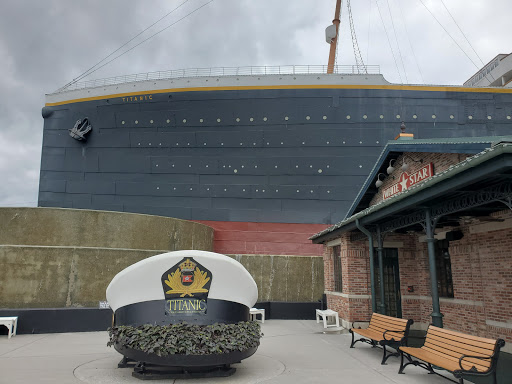 Museum «Titanic Museum», reviews and photos, 2134 Parkway, Pigeon Forge, TN 37863, USA
