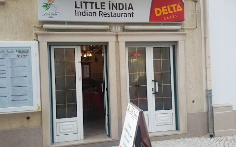 Restaurante Little India image