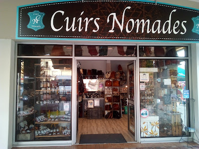 Cuirs Nomades à Saint-Jean-de-Monts