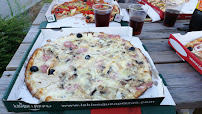 Plats et boissons du Pizzas à emporter Le Kiosque à Pizzas - Rumilly - n°4