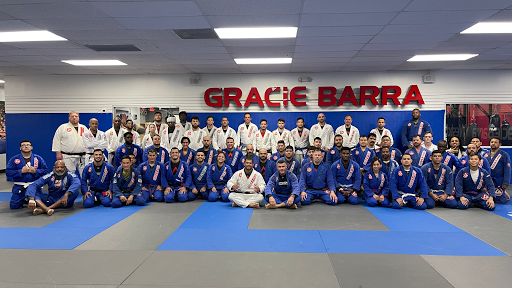 Gracie Barra Westchase Brazilian Jiu Jitsu