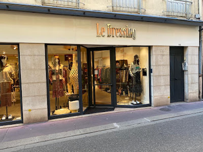 Le Dressing à Bourg-en-Bresse
