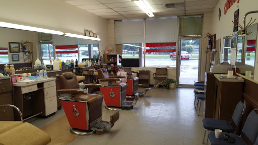 Barber Shop «North Hills Barber Shop», reviews and photos, 3542 Denton Hwy, Fort Worth, TX 76117, USA