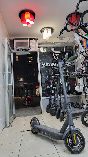 NYC Bike & Scooter Shop