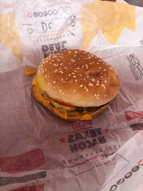 Cheeseburger du Restauration rapide Burger King à Béziers - n°10