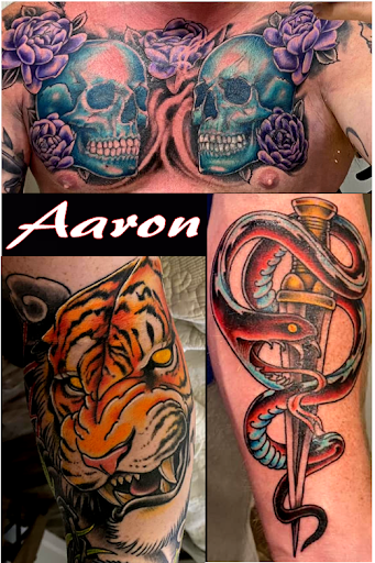 Explore great shoulder tattoo ideas, creative tattoo ideas in London, available at Distinction Tattoo Studio