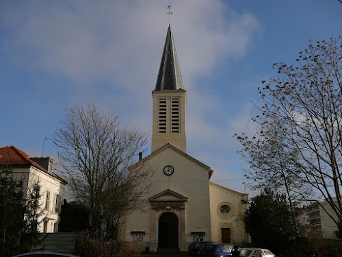 Église catholique Association Diocesaine St Denis France Gagny