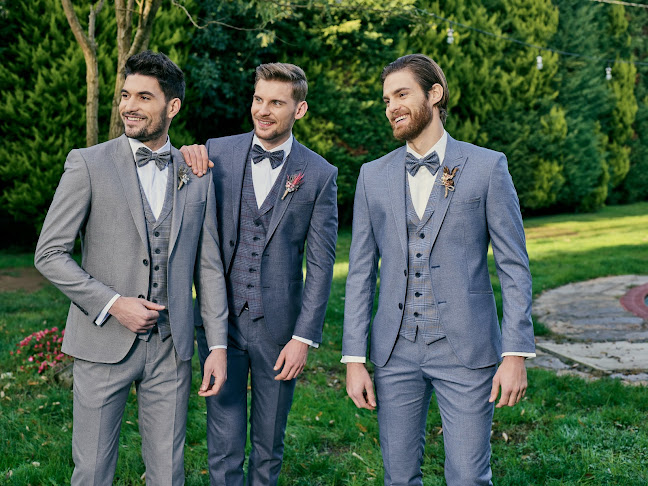 Értékelések erről a helyről: Manzetti Suit & More Pécs - Öltöny és esküvői öltöny, Pécs - Ruhabolt