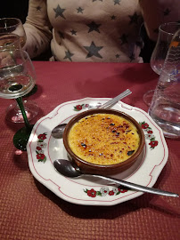 Crème catalane du Restaurant de spécialités alsaciennes Au Vieux Strasbourg - n°5