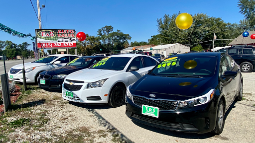 Used Car Dealer «E & S Auto Sales», reviews and photos, 2423 Plainfield Rd, Crest Hill, IL 60435, USA
