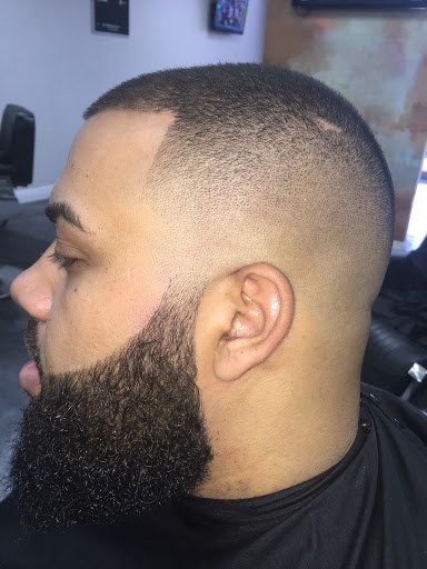 Barber Shop «Moetown’s Barber Shop», reviews and photos, 10030 Cross Creek Blvd, Tampa, FL 33647, USA