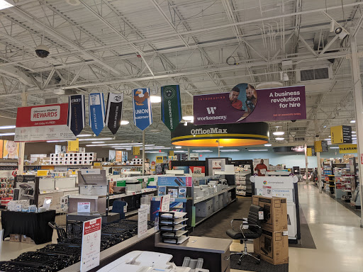 Office Supply Store «OfficeMax», reviews and photos, 5875 Bellville Crossing Street, Belleville, IL 62226, USA