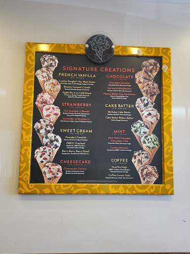 Ice Cream Shop «Cold Stone Creamery», reviews and photos, 30985 Courthouse Dr, Union City, CA 94587, USA