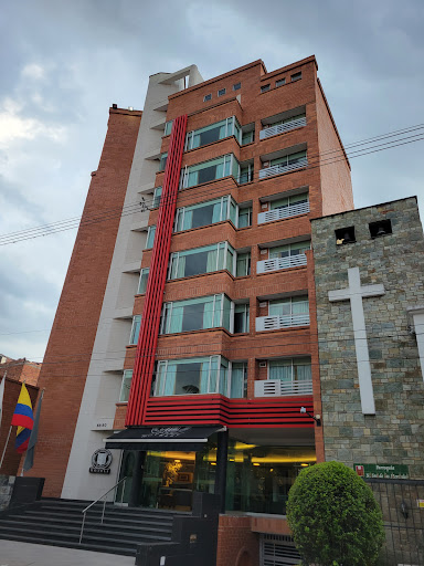 Hoteles amantes Medellin