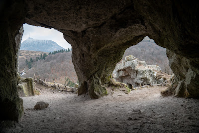 Grottes de Cliersou à Orcines