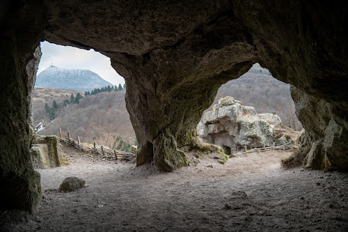 Grottes de Clierzou à Orcines