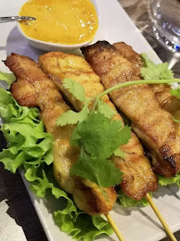 Sate du Restaurant thaï Mango Thaï à Paris - n°8