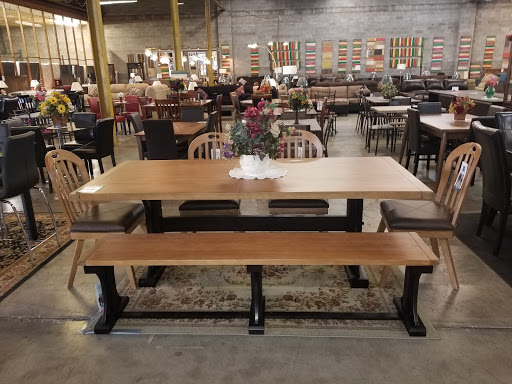 Futon Store «The Furniture Depot», reviews and photos, 585 Eureka Ave, Reno, NV 89512, USA