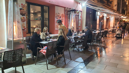 EntreBrasas en Granada